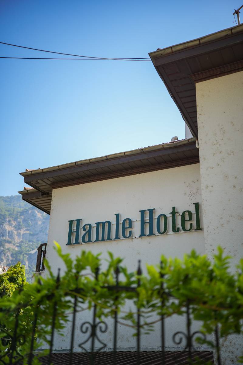 Hamle Hotel Akyaka