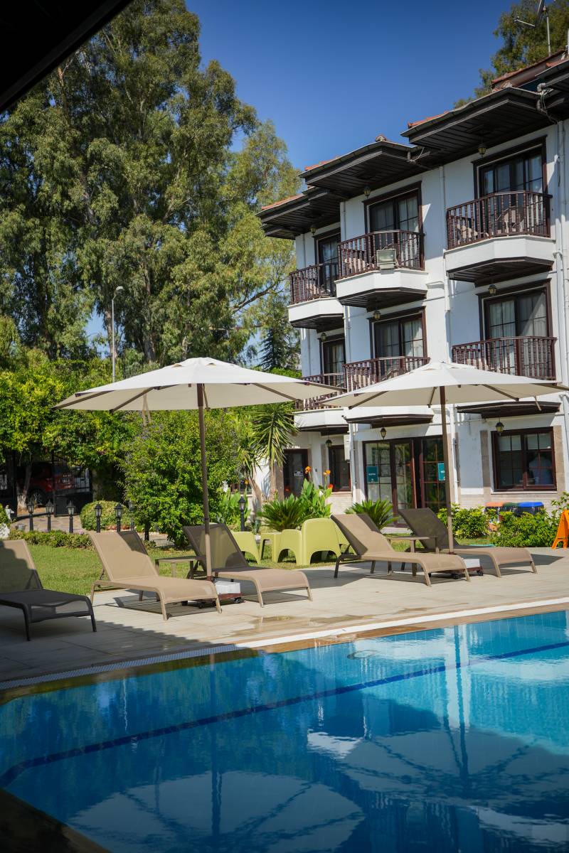 Hamle Hotel Akyaka