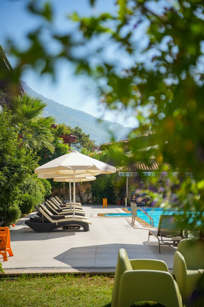 Hamle Hotel Akyaka