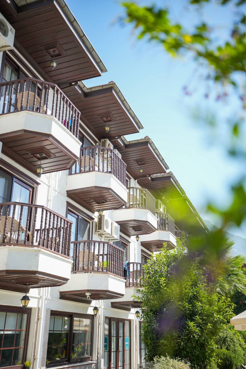 Hamle Hotel Akyaka